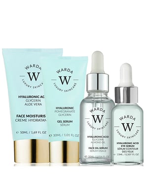 Skin Hydration Boost Set