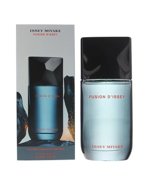 Issey Miyake Fusion d'Issey Eau de Toilette 100ml Spray