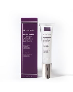 Snake Venom + Collagen Wrinkle Filler Eye Cream 15ml