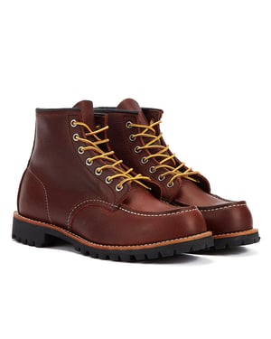 Red Wing 6 Inch Moc Mens Boots