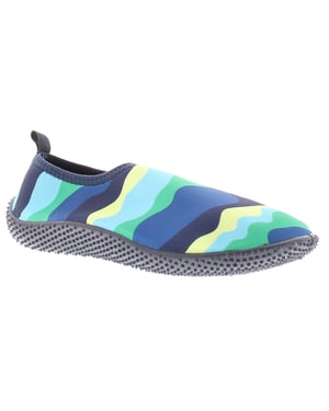 Chatterbox Younger Childrens Sandals Water Shoes Cornwall navy