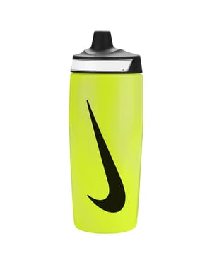 Nike Refuel 2024 532ml Water Bottle (Volt)