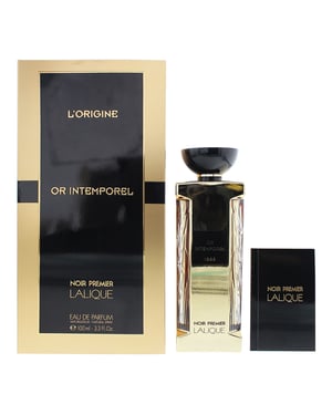 Lalique Noir Premier Or Intemporel Eau de Parfum 100ml