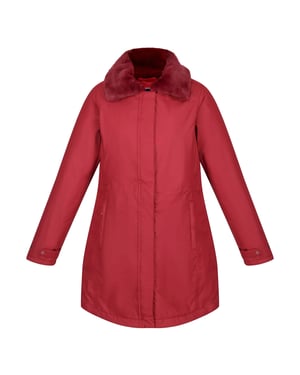 Regatta Womens/Ladies Renata Parka (Cabernet)