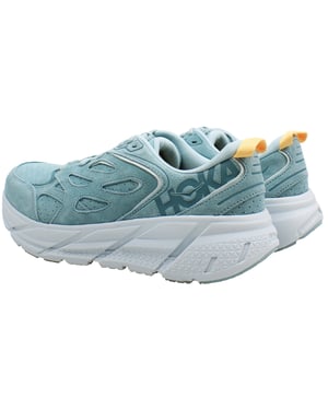 Hoka One Clifton L Unisex Blue Trainers