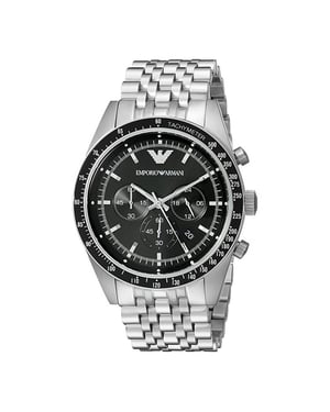 Emporio Armani AR5988 Tazio Chronograaf Herenhorloge