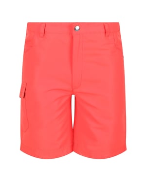 Regatta Kinderen/Kinderen Sorcer II Shorts (Neon Peach)
