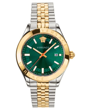 Versace Hellenyium Men's Multicolour Watch VEVK00620