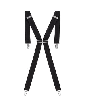 Mens Elasticated Braces | Enzo Accessories