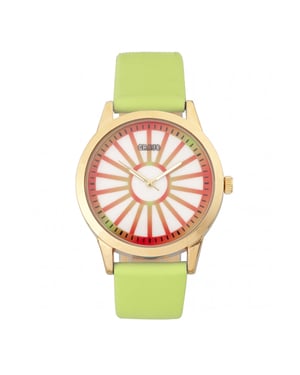 Crayo elektrisch unisex horloge