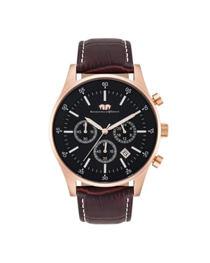 Rhodenwald & Söhne Male Stainless steel Watch 45,0mm