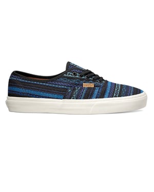 Vans Authentic Zwart Dames Plimsolls