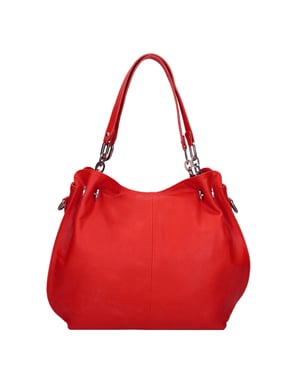 Gave Lux Schoudertas Vrouwen FIRE RED