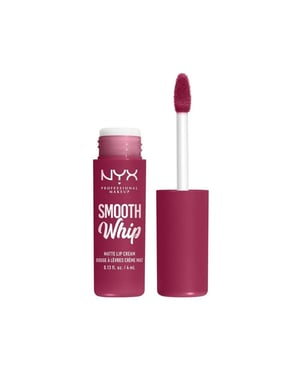 NYX Smooth Whip Matte Lip Cream 4ml - Fuzzy Slippers