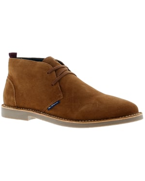 Ben Sherman Hemmings Desert Laarzen