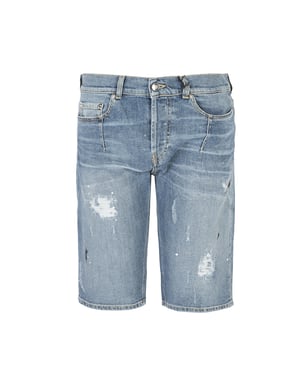 Les Hommes Shorts Herr Blå