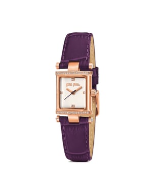 Folli Follie Ladies Watch  Quartz  rose gold