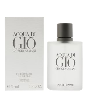 Giorgio Armani Acqua Di Gio Pour Homme Eau de Toilette 30ml