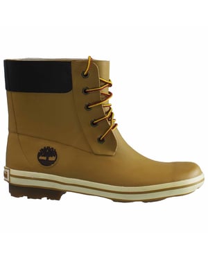 Timberland 6-tums klassiska bruna barnkängor