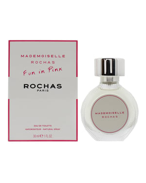 Rochas Mademoiselle Rochas Eau De Toilette 30ml