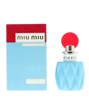 Miu Miu Eau de Parfum 50ml Spray