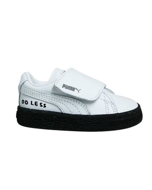 Puma x Shantell Martin Basket Strap Barn Hook & Loop Småbarn Träningsskor 365715 01