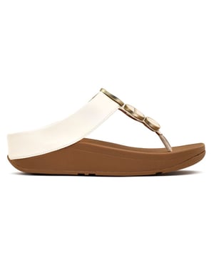 Fitflop Halo Metallic Sandalen