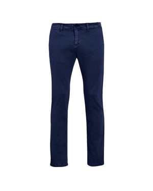SOLS Mens Jules Chino Trousers (French Navy)
