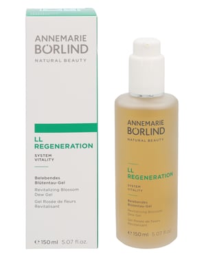 Annemarie Borlind LL Regeneration Revitalizing Blossom Gel150 ml.