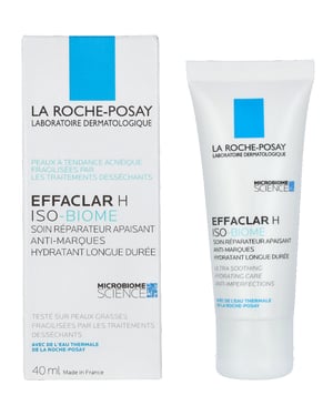LRP Effaclar H Cleansing Soothing Cream40 ml.