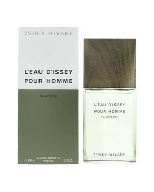 Issey Miyake L'Eau D'Issey Pour Homme Eau & Cedre Edt Spray100 ml.