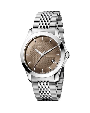 Gucci YA126406 Heren Horloge