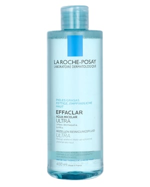 La Roche Effaclar Purifying Micellar Water 400ml.