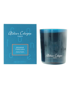 Atelier Cologne Orange Toscana Candle 180g