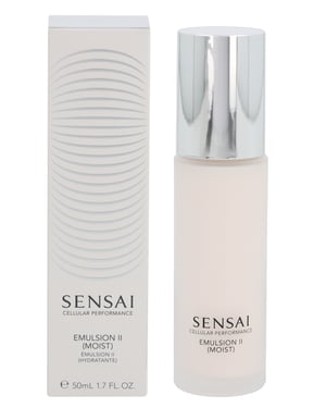 Sensai Cellular Perf. Emulsion II (Moist) 50ml.