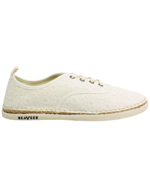 Seavees Sorrento Dam Vita Skor