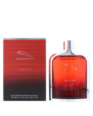 Jaguar Classic Red Eau de Toilette 100ml