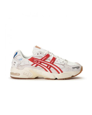 Asics Gel-Kayano 5 OG Mens White Trainers