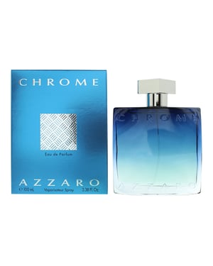 Azzaro Chrome Eau De Parfum 100ml