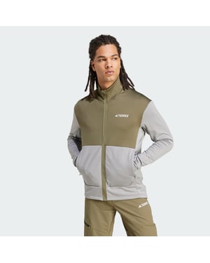 Terrex Multi Light Fleece Full-Zip Jacket