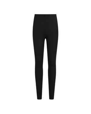 Mountain Warehouse Dames/Dames Talus Base Layer Onderbroek (Zwart)