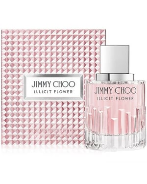 Jimmy Choo Illicit Flower Eau de Toilette 40ml Spray For Her