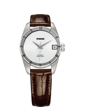 Jowissa: Womens Monte Carlo Silver Watch