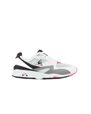 Le Coq Sportif R800 OG Heren Wit Trainers