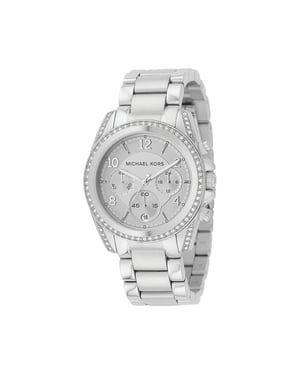 Michael Kors Horloge MK5165 Zilver