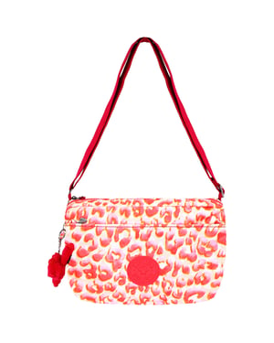 Kipling Abanu Womens Pink Crossbody Bag
