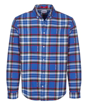 Jeanshemd van Tommy Hilfiger
