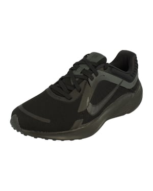 Nike Quest 5 Heren Zwarte Sneakers