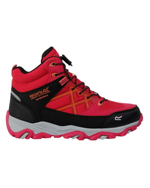 Regatta Kinderen/Kinderen Samaris III Wandelschoenen (Roze drankje)