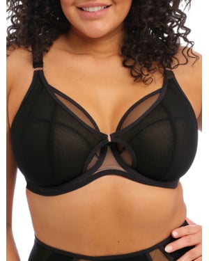 Kintai Underwired Plunge Bra